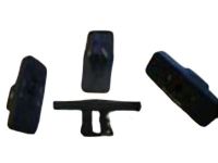 OEM 2007 Mercury Mountaineer Support Cylinder Stud - -W706307-S301