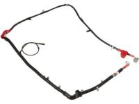 OEM Ford F-350 Super Duty Positive Cable - 3C3Z-14300-CA