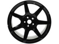 OEM 2019 Ford Mustang Wheel, Alloy - HR3Z-1007-D