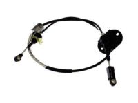 OEM 2013 Ford Fusion Shift Control Cable - DG9Z-7E395-L