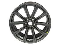 OEM 2018 Ford Mustang Wheel, Alloy - FR3Z-1007-C