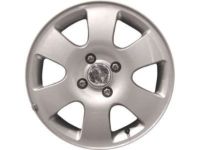 OEM 2002 Ford Focus Wheel, Alloy - YS4Z-1007-FA