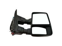 OEM 2010 Ford F-250 Super Duty Mirror - 9C3Z-17682-MA