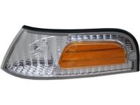 OEM 2005 Ford Crown Victoria Side Marker Lamp - 6W7Z-15A201-BA