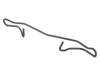 OEM 2017 Ford C-Max Brake Pads Spring - 3M5Z-2B486-AA