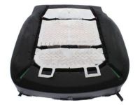 OEM 2019 Ford Explorer Seat Cushion Pad - FB5Z-78632A23-E