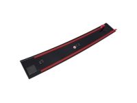 OEM 2007 Lincoln MKX Upper Molding - 7T4Z-78255A34-AA