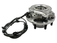 OEM 2017 Ford F-250 Super Duty Front Hub - HC3Z-1104-D