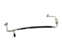 OEM Ford Mustang AC Hoses - AR3Z-19972-B