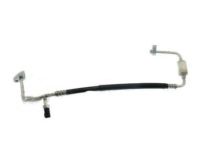 OEM 2010 Ford Mustang AC Hoses - AR3Z-19972-B