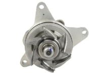 OEM 2015 Ford Special Service Police Sedan Water Pump Assembly - 4S4Z-8501-E