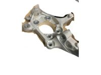 OEM Ford Police Interceptor Utility Knuckle - BB5Z-3K186-A
