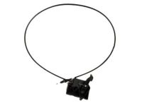 OEM 2010 Ford Mustang Release Cable - AR3Z-16916-A