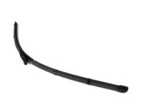 OEM 2012 Ford Explorer Front Blade - BB5Z-17528-E