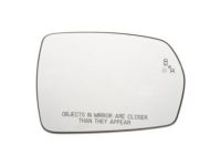 OEM 2020 Ford Edge Mirror Glass - FT4Z-17K707-C