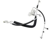 OEM Lincoln Hose & Tube Assembly - AU2Z-19D850-CA