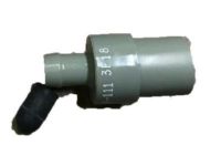 OEM 1989 Mercury Sable PCV Valve - EOTZ-6A666-A