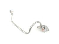 OEM 2004 Ford Excursion Oil Feed Tube - 3C3Z-9T516-A