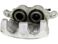 OEM 2000 Ford Excursion Caliper - 3C3Z-2B121-AA