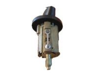 OEM Mercury Sable Cylinder & Keys - F3DZ-11582-A