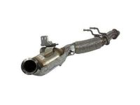 OEM 2015 Ford Escape Catalytic Converter - EV6Z-5E212-B