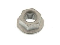 OEM 2021 Lincoln Aviator Lateral Arm Nut - -W520516-S441