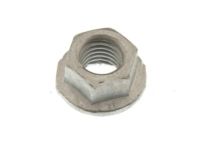 OEM 2022 Ford Police Interceptor Utility Lateral Arm Nut - -W520516-S441