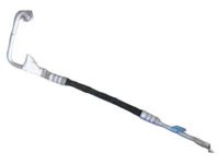 OEM 1996 Ford E-150 Econoline Club Wagon Liquid Line - CC2Z-19835-C