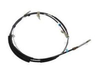 OEM 2011 Ford F-150 Rear Cable - BL3Z-2A635-A