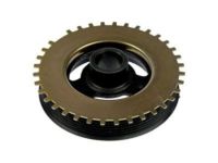 OEM 2005 Mercury Mariner Damper & Pulley - 8S7Z-6312-A