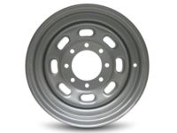 OEM Ford Excursion Wheel, Steel - F81Z-1015-AA