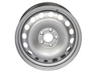 OEM 2015 Ford Transit Connect Wheel, Steel - DT1Z-1007-A