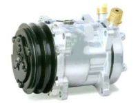 OEM 2013 Ford Transit Connect Compressor Assembly - 8S4Z-19703-BA