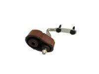 OEM Ford F-350 Super Duty Exhaust Shield Bracket - 6C3Z-5A242-JB