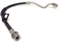 OEM 2004 Ford F-350 Super Duty Brake Hose - F81Z-2078-BA