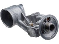 OEM 2000 Lincoln LS Adapter - 3W4Z-6881-BA