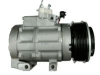 OEM Lincoln Compressor Assembly - 9L3Z-19703-E