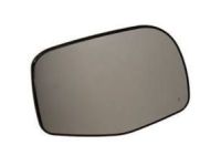 OEM 2003 Ford Explorer Mirror Glass - 1L2Z-17K707-CB