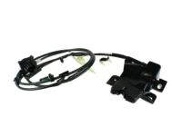 OEM 2013 Ford Mustang Latch - DR3Z-7643200-A