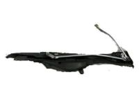 OEM Mercury Arm & Pivot Assembly - 8W7Z-17566-A