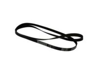 OEM 2004 Ford Mustang Serpentine Belt - 3R3Z-8620-AB