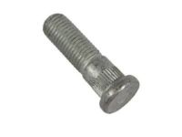 OEM 2013 Ford Fiesta Wheel Stud - BE8Z-1107-A