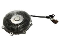 OEM Lincoln Mark LT Fan Clutch - 7L1Z-8A616-A