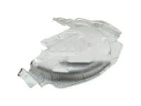 OEM Lincoln MKC Heat Shield - CV6Z-5811434-A