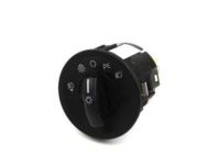 OEM Mercury Headlamp Switch - 8L8Z-11654-CA