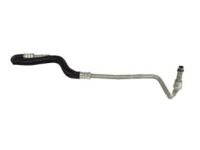 OEM 2014 Lincoln MKX Cooler Pipe - BT4Z-7C410-B