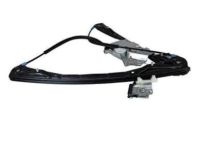 OEM 2005 Lincoln LS Window Regulator - 4W4Z-5423209-AA