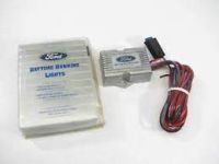 OEM 2006 Ford Explorer Daytime Run Lamp - F6SZ-13B218-AA
