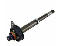 OEM 2012 Ford Escape Inner Shaft - AM6Z-3A329-A