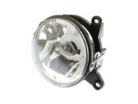 Genuine Ford Lamp Assembly - Fog - Front - DR3Z-15201-A